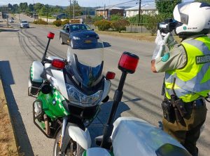 Una persona fallecida y 19 detenidos dejó como saldo el fin de semana largo en Los Ríos