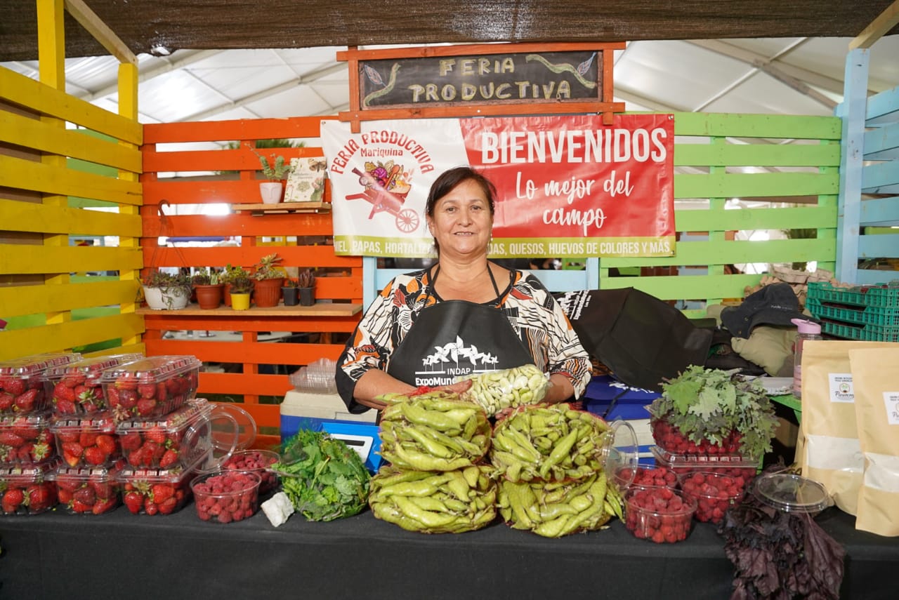 Más de 100 expositores dan vida en Valdivia a la 23° Expo Mundo Rural Los Ríos 2024