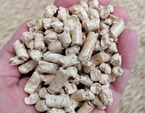 Aseguran que la oferta de pellet para este año está asegurada en Los Ríos