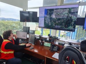 Elaboran trabajo cartográfico para enfrentar emergencias en la comuna