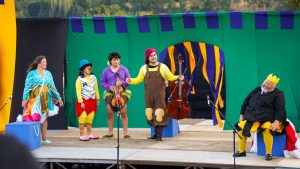 Anuncian programación del Festival Nacional de Teatro festeJA 2024 en Los Ríos