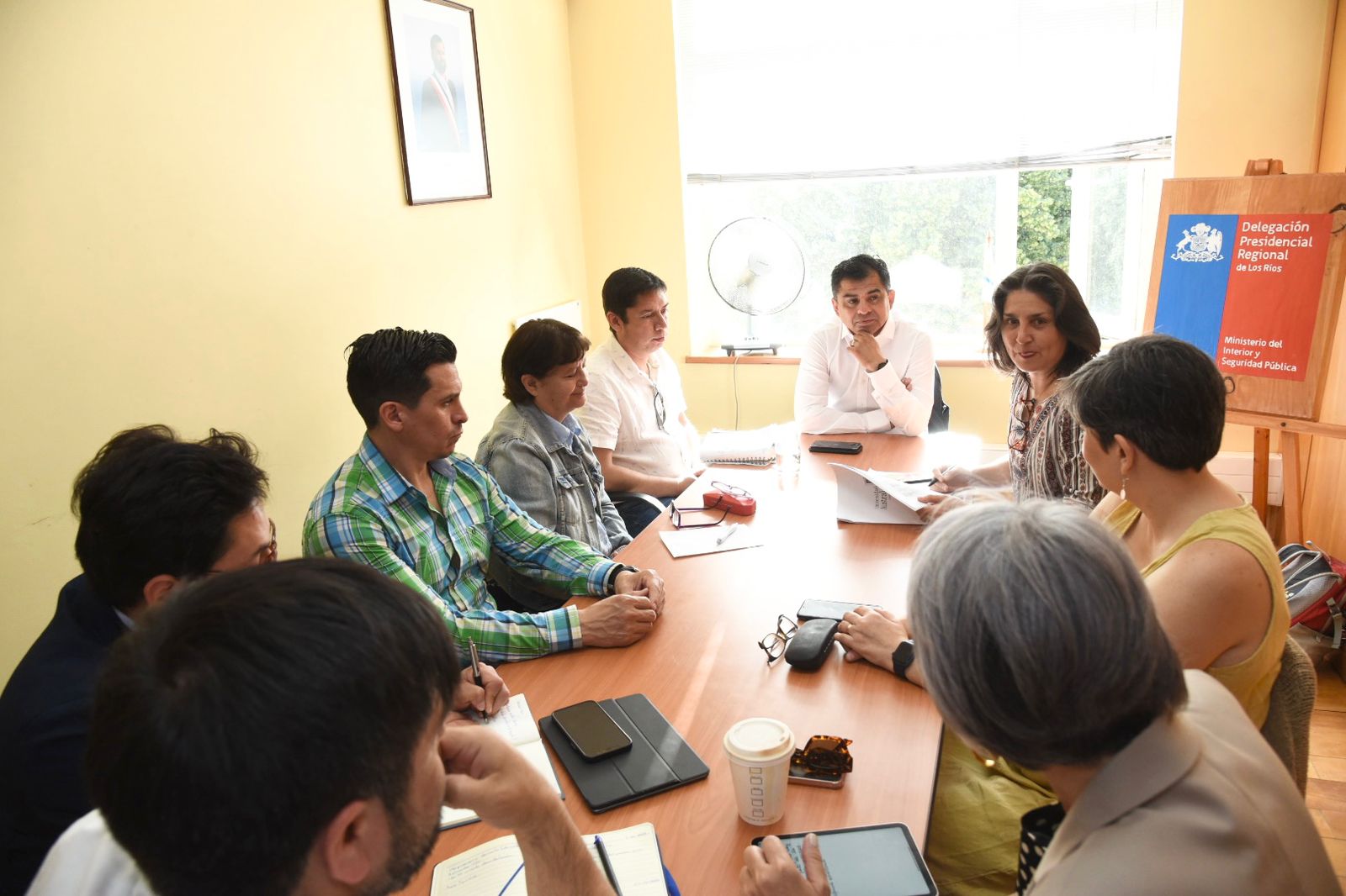 Sindicatos de la UACh se reúnen con el Comité de Seguimiento por Plan de Recuperación