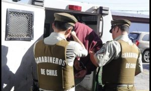 Detienen a presunto autor del incendio en la Última Frontera en Valdivia