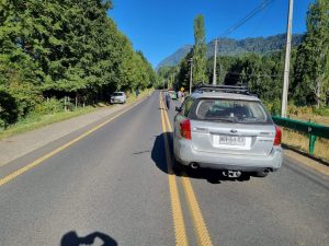 Peatón falleció tras ser atropellado en Lago Ranco