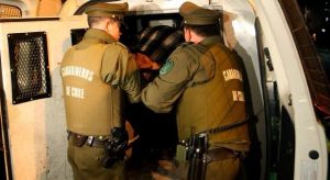 Una menor de edad fue detenida junto a otras cuatro personas por robo en Paillaco