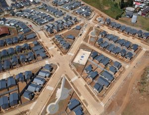 Plan de Emergencia Habitacional tiene un 35,5% de avance en la región de Los Ríos