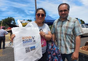 Orientación gratuita de Acoval Los Ríos: Dudas sobre garantía legal concentra la mayoría de consultas