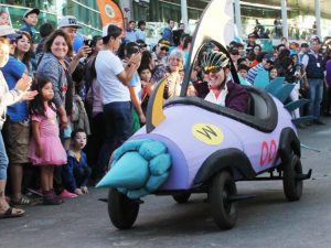 "Carrera de Autos Locos 2024" abre inscripciones y entregará $3 millones en premios