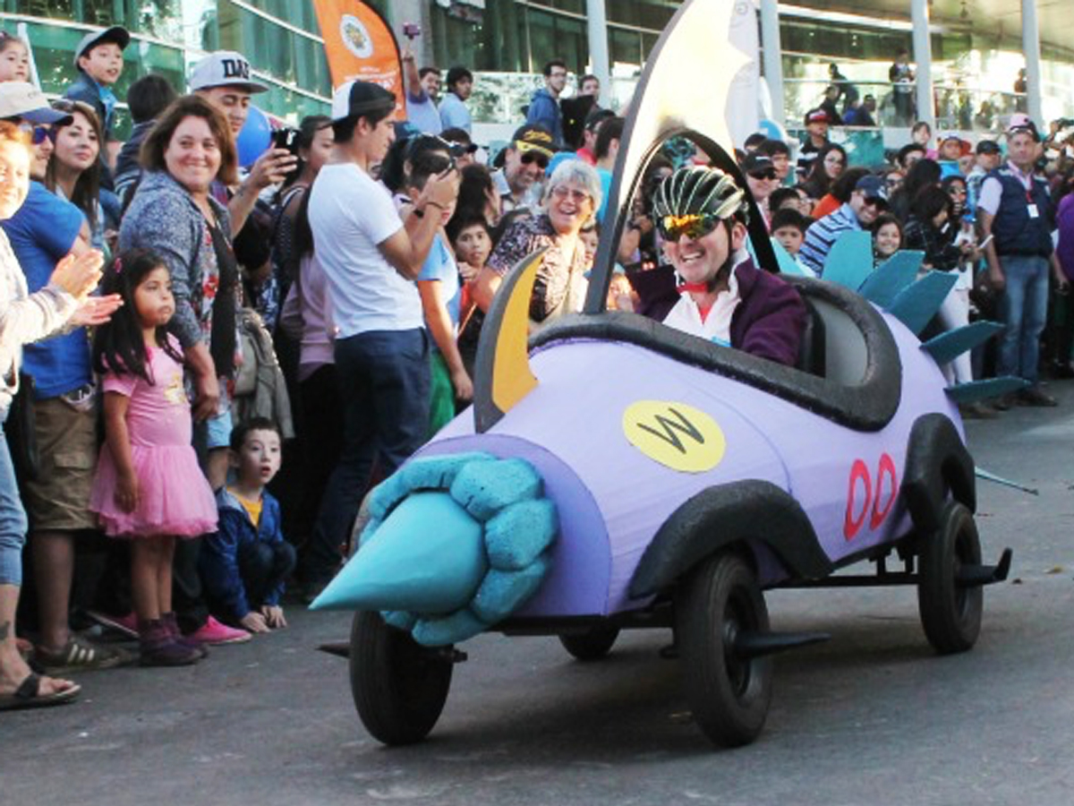 "Carrera de Autos Locos 2024" abre inscripciones y entregará $3 millones en premios