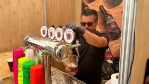Este viernes comienza el Festival de la Cerveza Artesanal en Niebla
