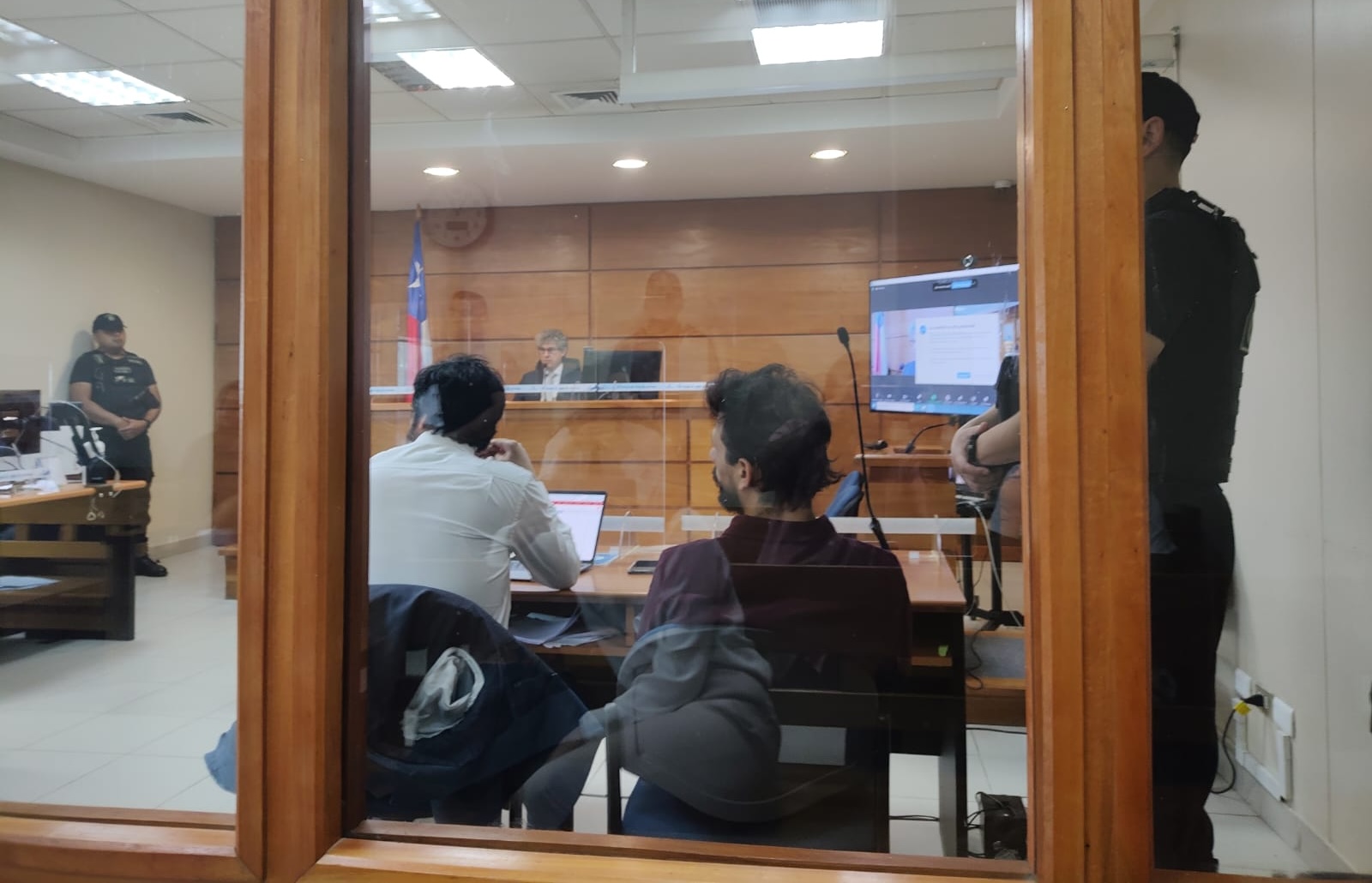 Prisión preventiva para imputado por incendio que destruyó casona valdiviana