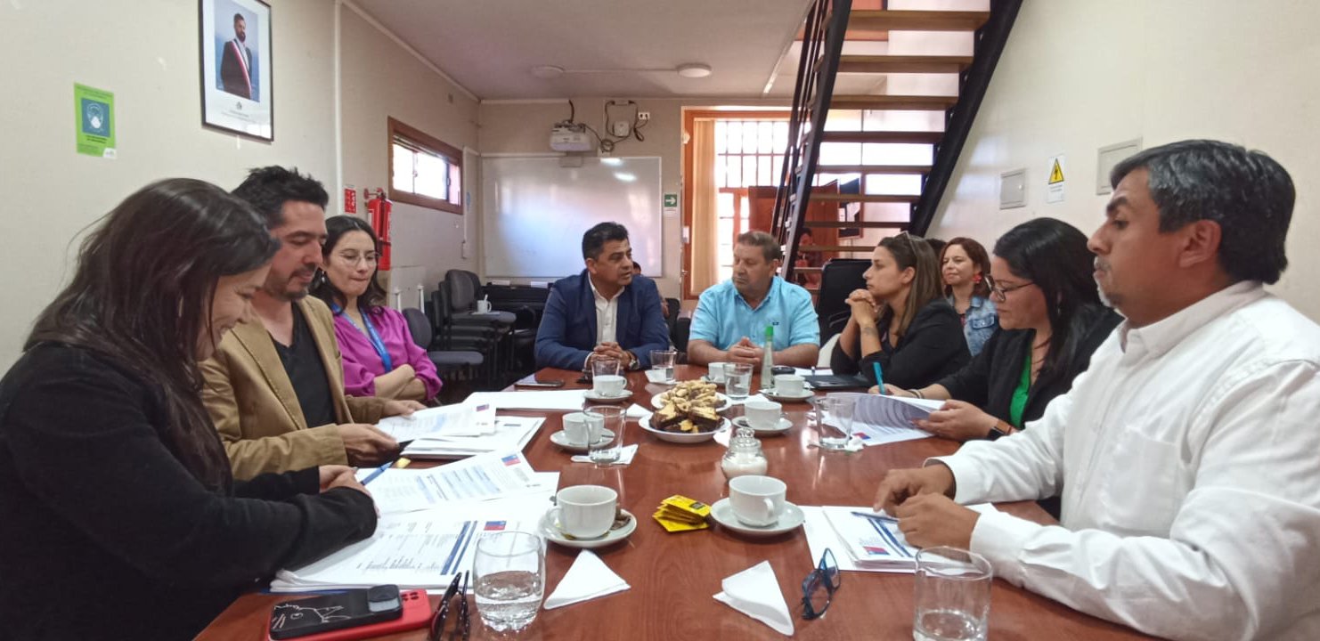 Valdivia y La Unión fueron seleccionados para el Quiero Mi Barrio 2024