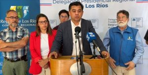 Delegado Presidencial confirma trabajo conjunto para avanzar con obras del relleno sanitario