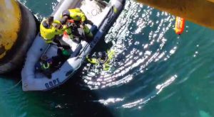 Entregan nuevos antecedentes de hombre cuyo cuerpo fue rescatado en el río Bueno