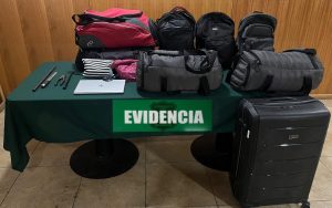 Un hombre fue detenido por robar especies desde un vehículo en pleno centro de Valdivia