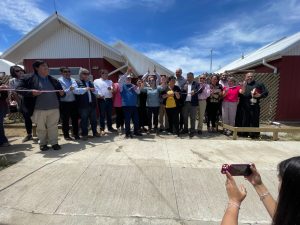 Con un 38,7 por ciento de avance cuenta el Plan de Emergencia en Los Ríos