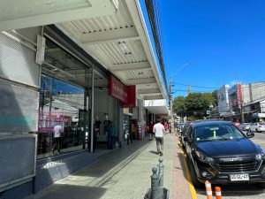 Una veintena de personas han sido citadas por ejercer comercio ambulante en Valdivia