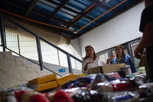 Continúa campaña para solidarizar con afectados por incendios en región de Valparaíso