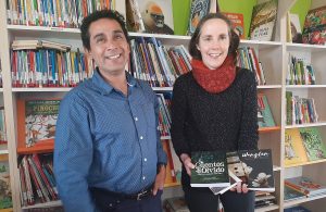 Territorios Creadores: El inédito podcast que muestra la riqueza literaria de Los Ríos