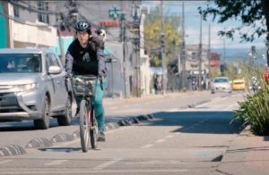 Dieron el vamos a la construcción de 3 nuevos kilómetros de ciclovías en Valdivia