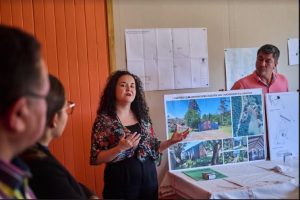 Municipalidad de Valdivia anuncia medidas para mejorar calidad de vida de los habitantes de Morrompulli