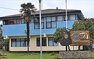 Desconocidos roban documentación desde Dirección de Tránsito en la Municipalidad de Los Lagos