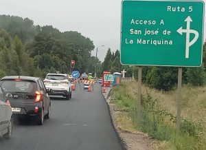 Destacan iniciativas de inversión en accesos norte y sur a Valdivia