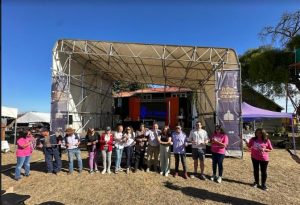 Dieron el vamos a la 12ª versión de la Feria Misión Trumao en La Unión
