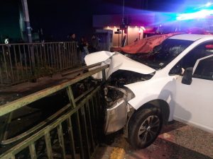 Se le encontró alcohol en la sangre: Conductor fue detenido tras fatal accidente de tránsito en Valdivia