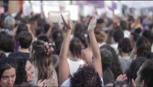 Destacan aprobación de Ley Integral contra la violencia hacia las mujeres