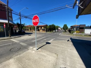 La Unión se sumó a la Unidad Operativa de Control de Tránsito de Los Ríos