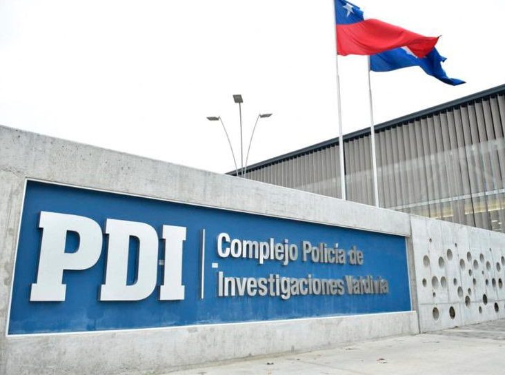 PDI contará con cuatro vehículos blindados para su labor en Los Ríos