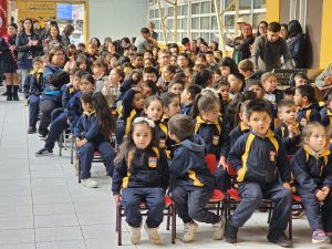 Inauguran obras de Conservación de Infraestructura de la Escuela Rural Nontuelá