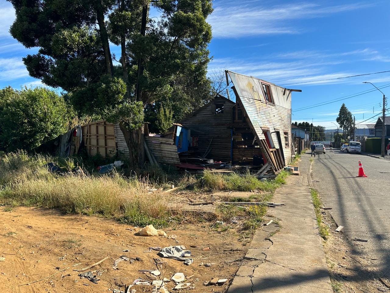 Anuncian nueva ordenanza sobre procesos de fiscalización en propiedades abandonadas y sitios eriazos en Valdivia