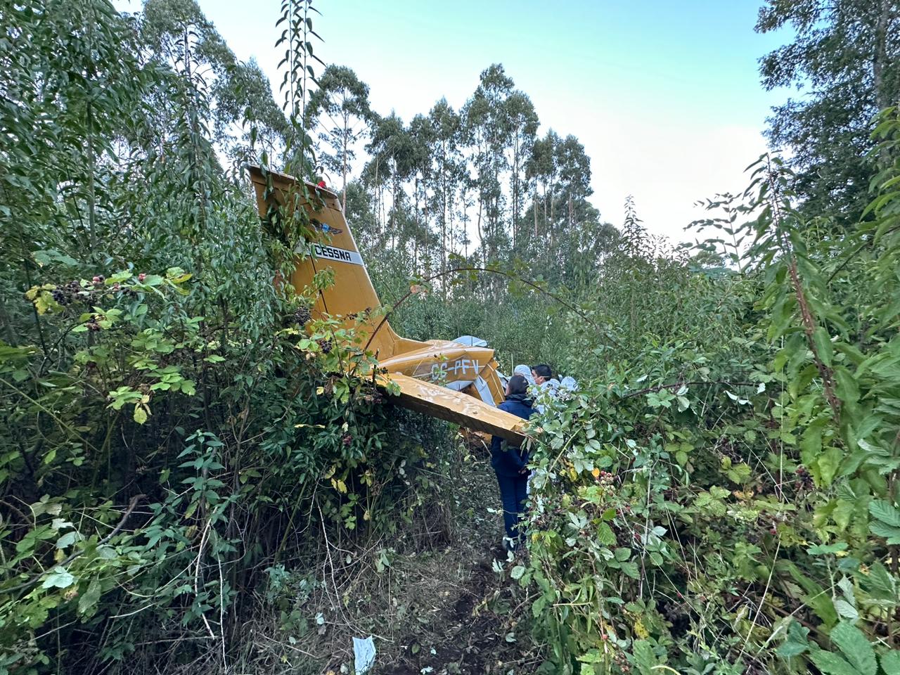 Llaman a donar sangre para tripulantes de aeronave siniestrada en Los Lagos
