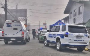 Constatan fallecimiento de adulto mayor tras sufrir un problema de salud en un colectivo