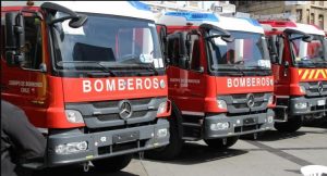 Bomberos de Los Ríos eligió a su directorio regional por los próximos dos años