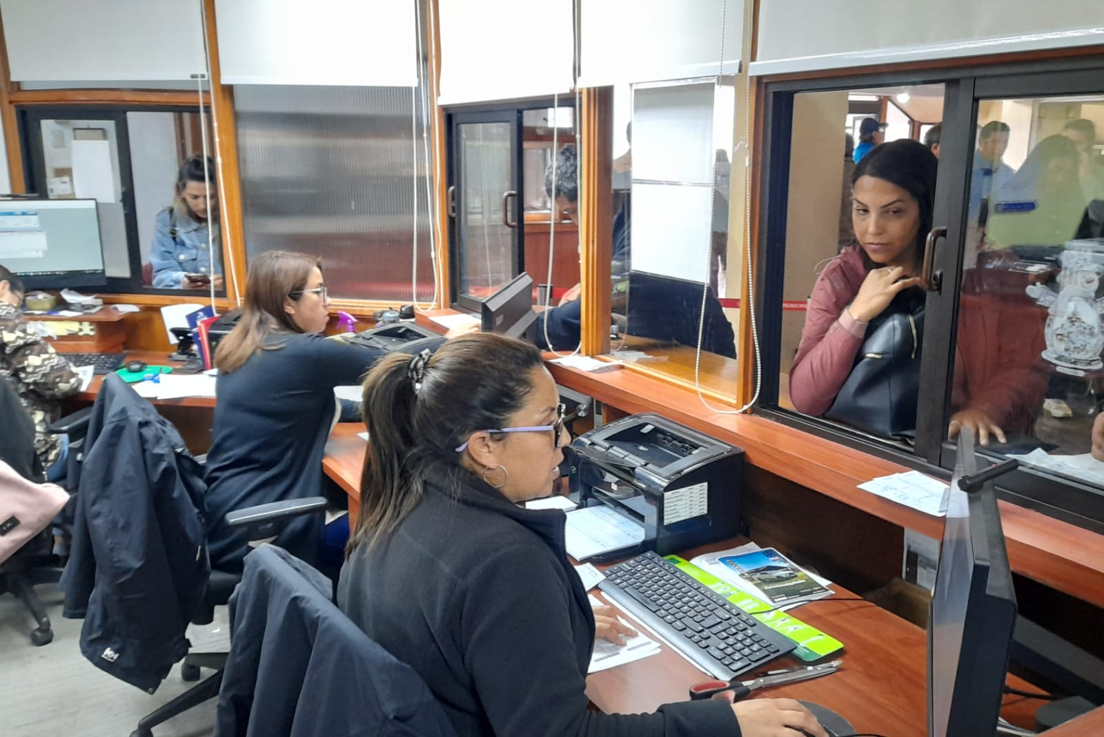 Municipio de Valdivia anuncia atención especial en fin de semana para pagos de permiso de circulación