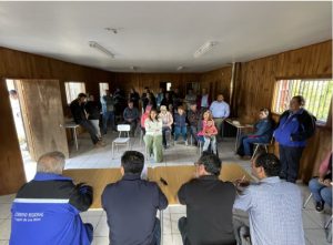 Gobierno da término anticipado a contrato con empresa que realizaba construcción del camino Máfil - Malihue
