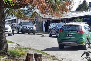 Operativo policial  terminó con dos detenidos en Los Lagos