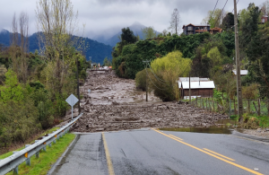 Identifican comunas sensibles a remociones en masa y lanzan plan de difusión en Los Ríos