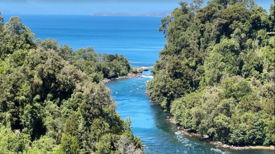 La Unión se alista para primer Festival de Rafting a realizarse en Puerto Nuevo