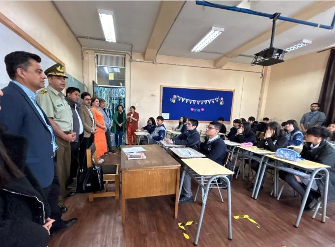 Evalúan positivamente jornada de “Súper Martes” en el inicio del año escolar 2024