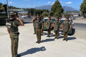 Plan de fiscalización en Los Ríos ha realizado más de 2 mil controles en materia de seguridad