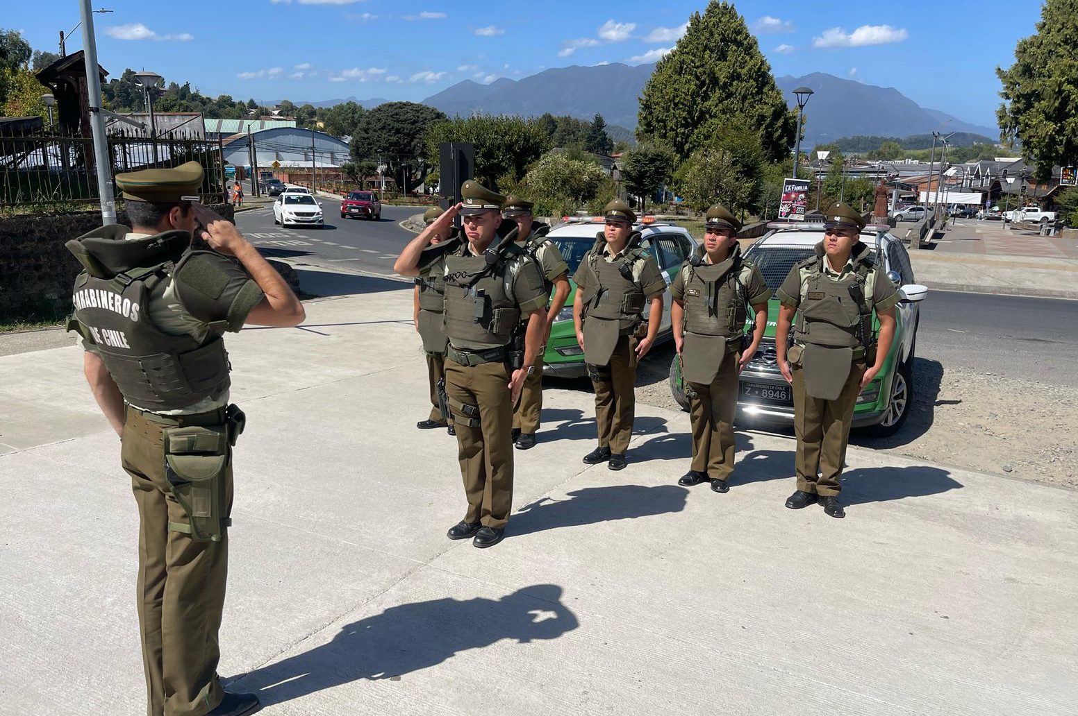 Plan de fiscalización en Los Ríos ha realizado más de 2 mil controles en materia de seguridad