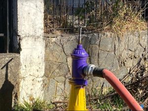 Condenan vandalización de una veintena de grifos en Valdivia