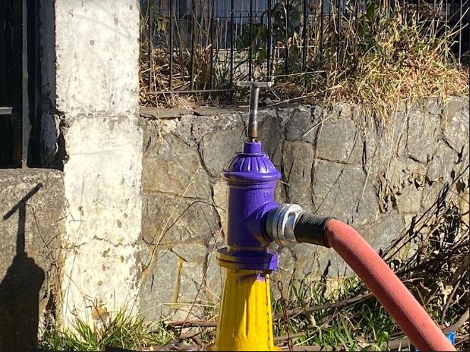 Condenan vandalización de una veintena de grifos en Valdivia