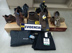 Recuperan más de 1 millón en  especies sustraídas a pasajero en el Terminal de Buses de Valdivia