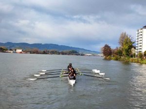 Asociación de Remo condenó ataque que recibió un joven remero  en Valdivia