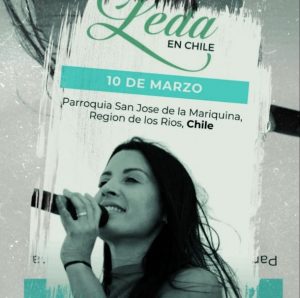 Gobierno no autoriza presentación de la "Sanadora de Rosario" en Mariquina